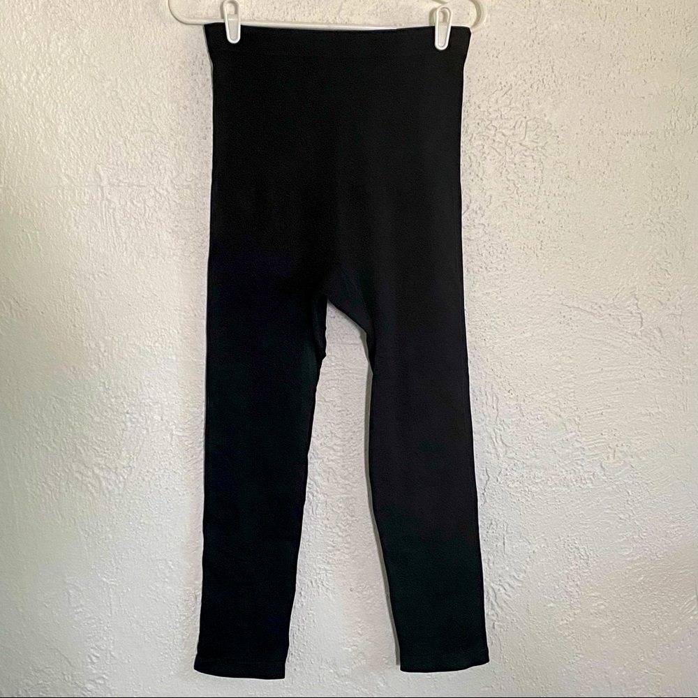 ⭐️Shapermint Empetua High Waisted Crop Leggings, size L⭐️